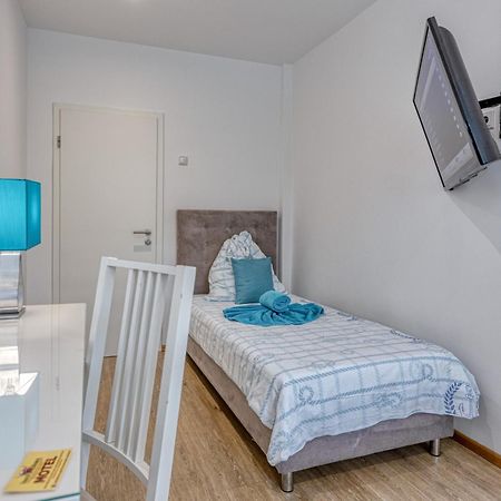 Touch Down Motel Lohmar Exterior photo